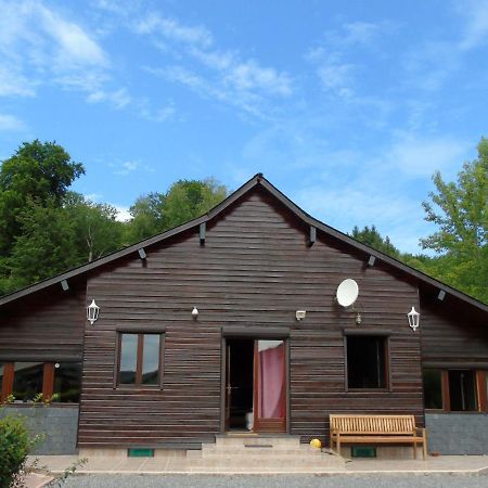 Maison L'Hirondelle Rustique A Tournavaux Exterior foto