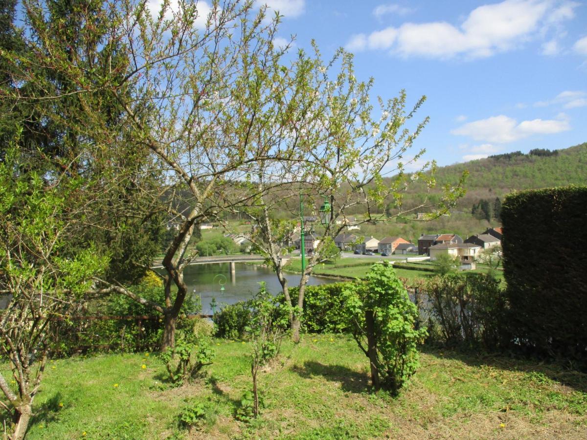 Maison L'Hirondelle Rustique A Tournavaux Exterior foto