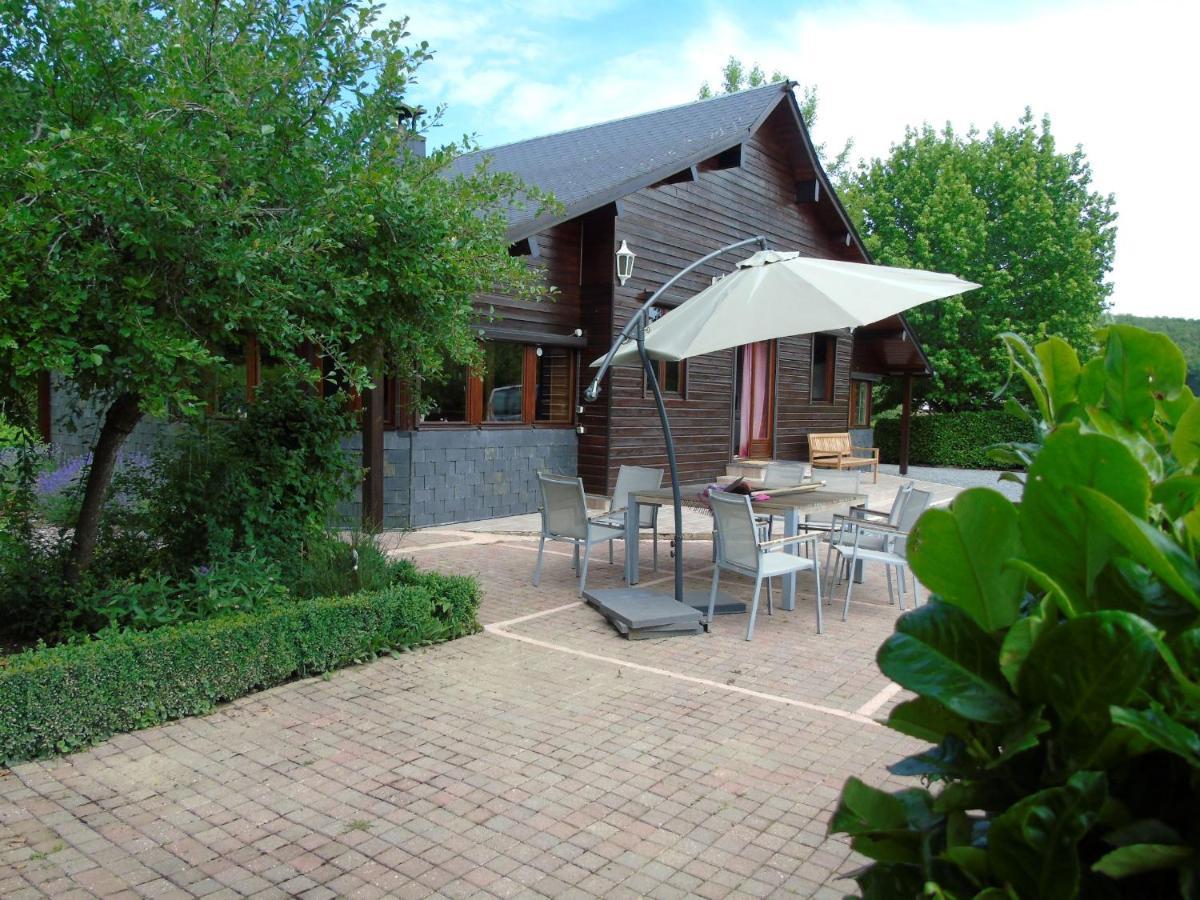 Maison L'Hirondelle Rustique A Tournavaux Exterior foto