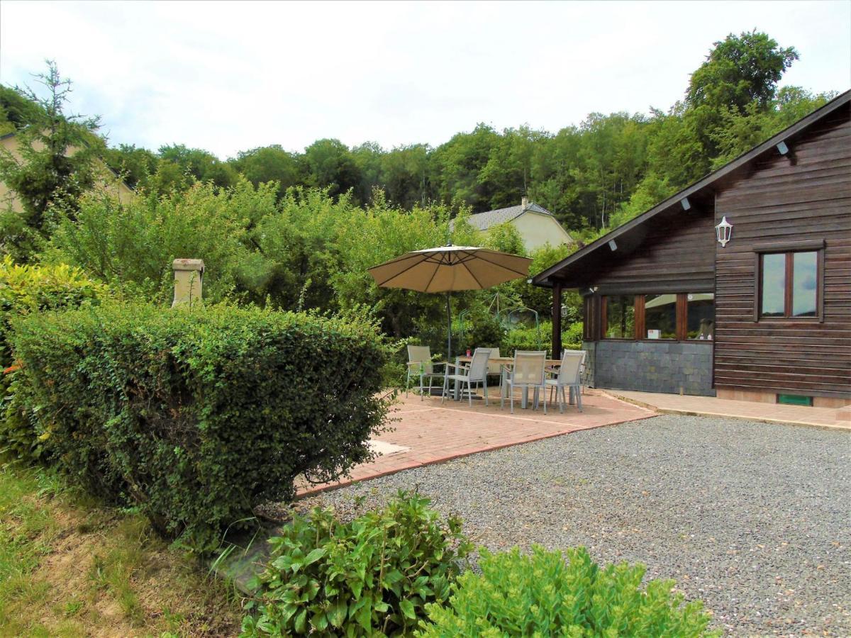Maison L'Hirondelle Rustique A Tournavaux Exterior foto