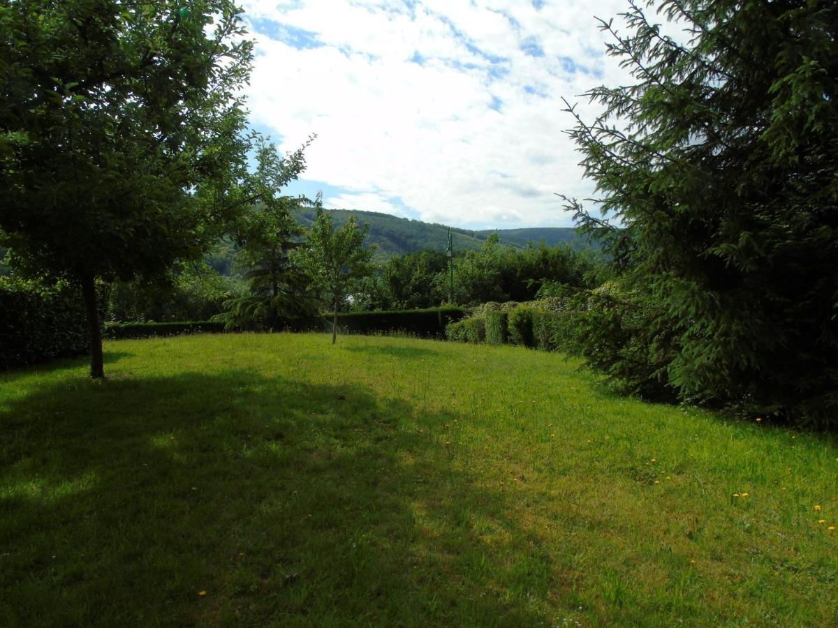 Maison L'Hirondelle Rustique A Tournavaux Exterior foto