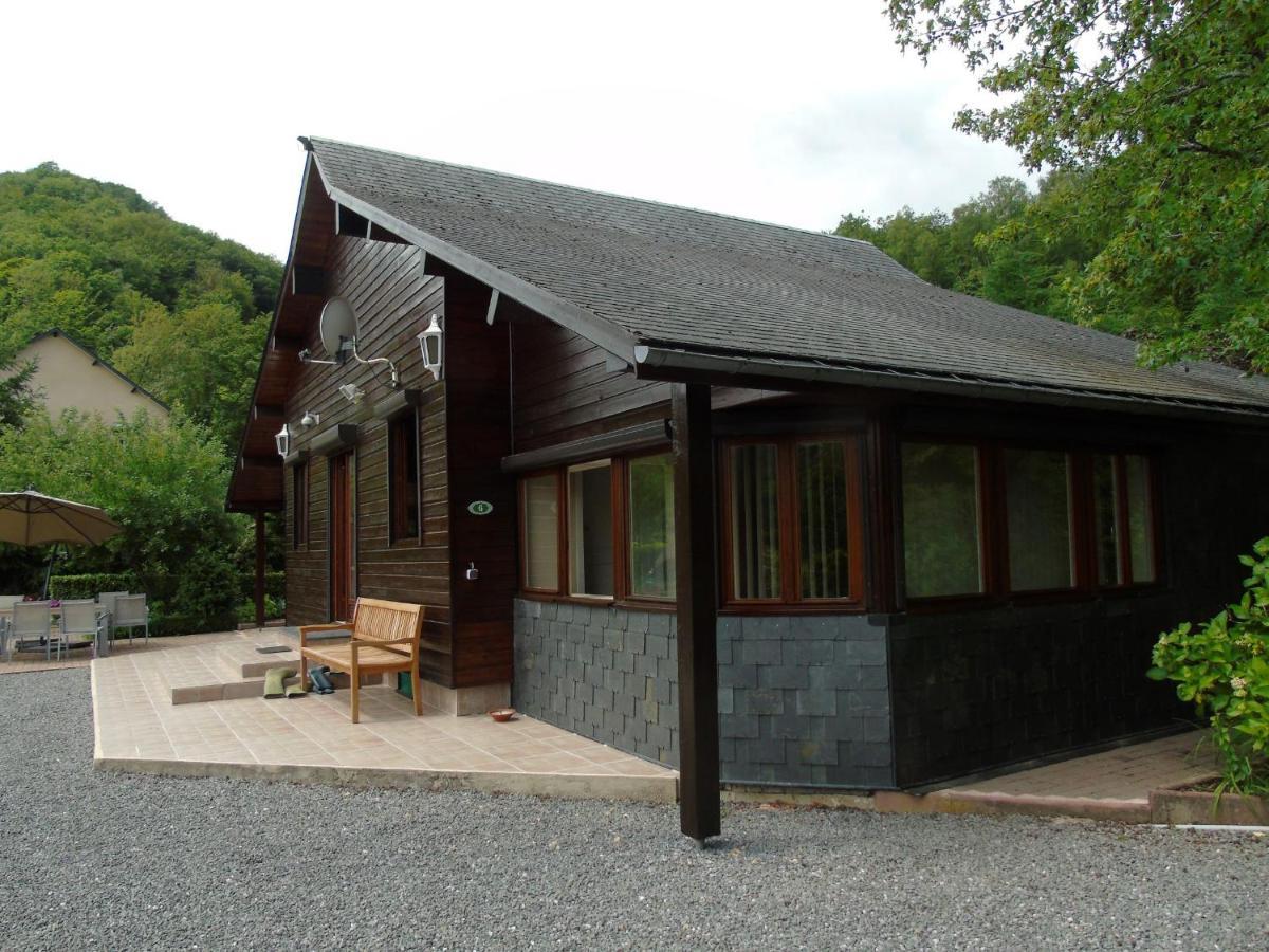 Maison L'Hirondelle Rustique A Tournavaux Exterior foto