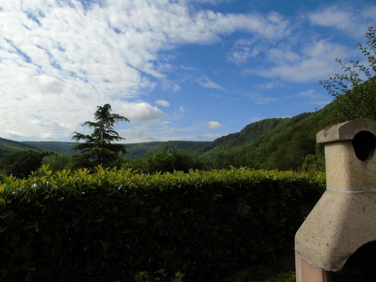 Maison L'Hirondelle Rustique A Tournavaux Exterior foto