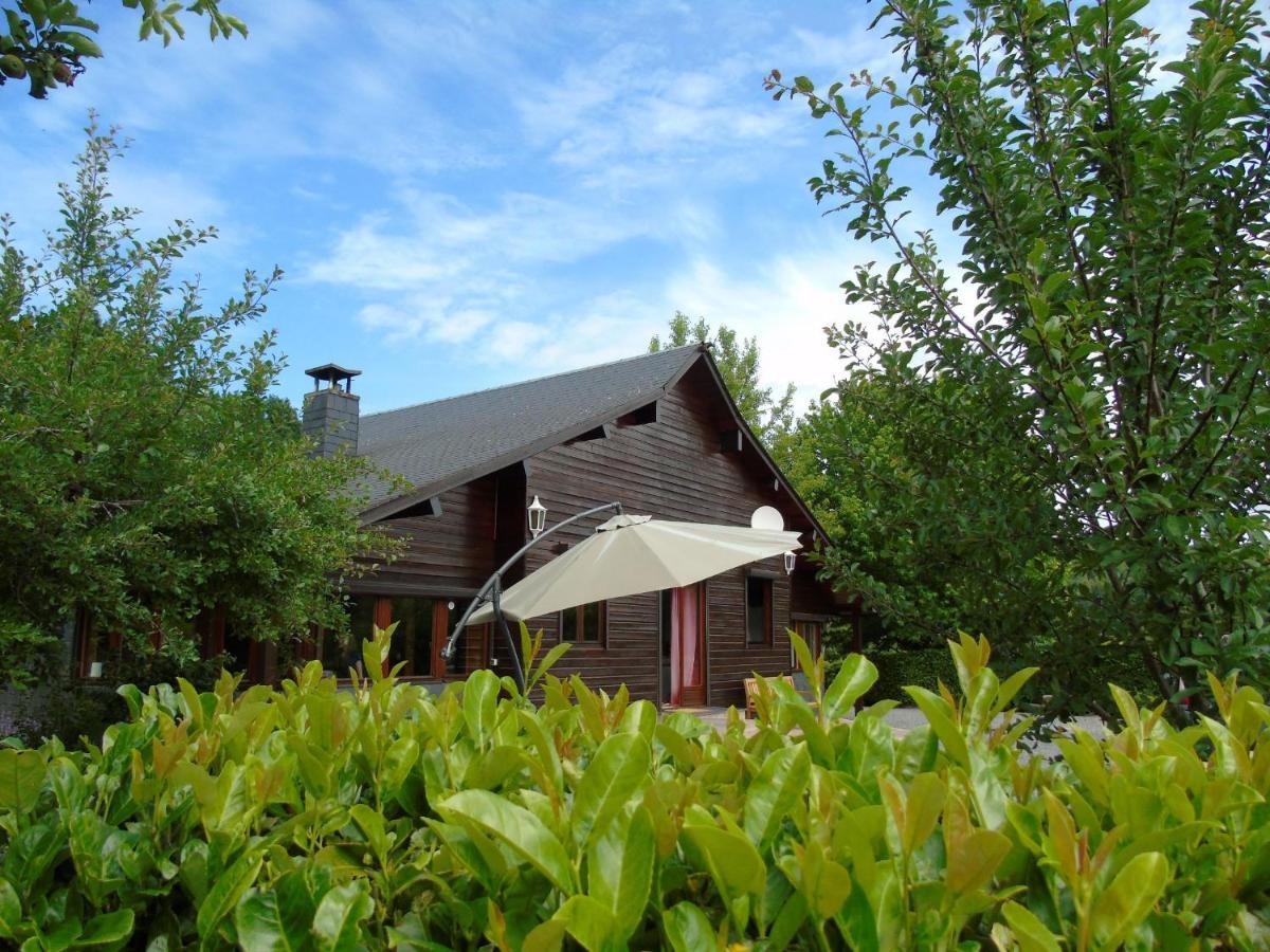 Maison L'Hirondelle Rustique A Tournavaux Exterior foto