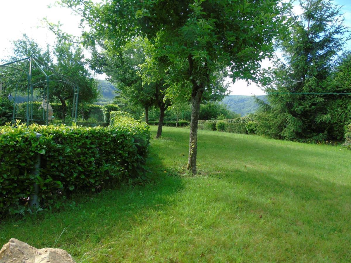 Maison L'Hirondelle Rustique A Tournavaux Exterior foto