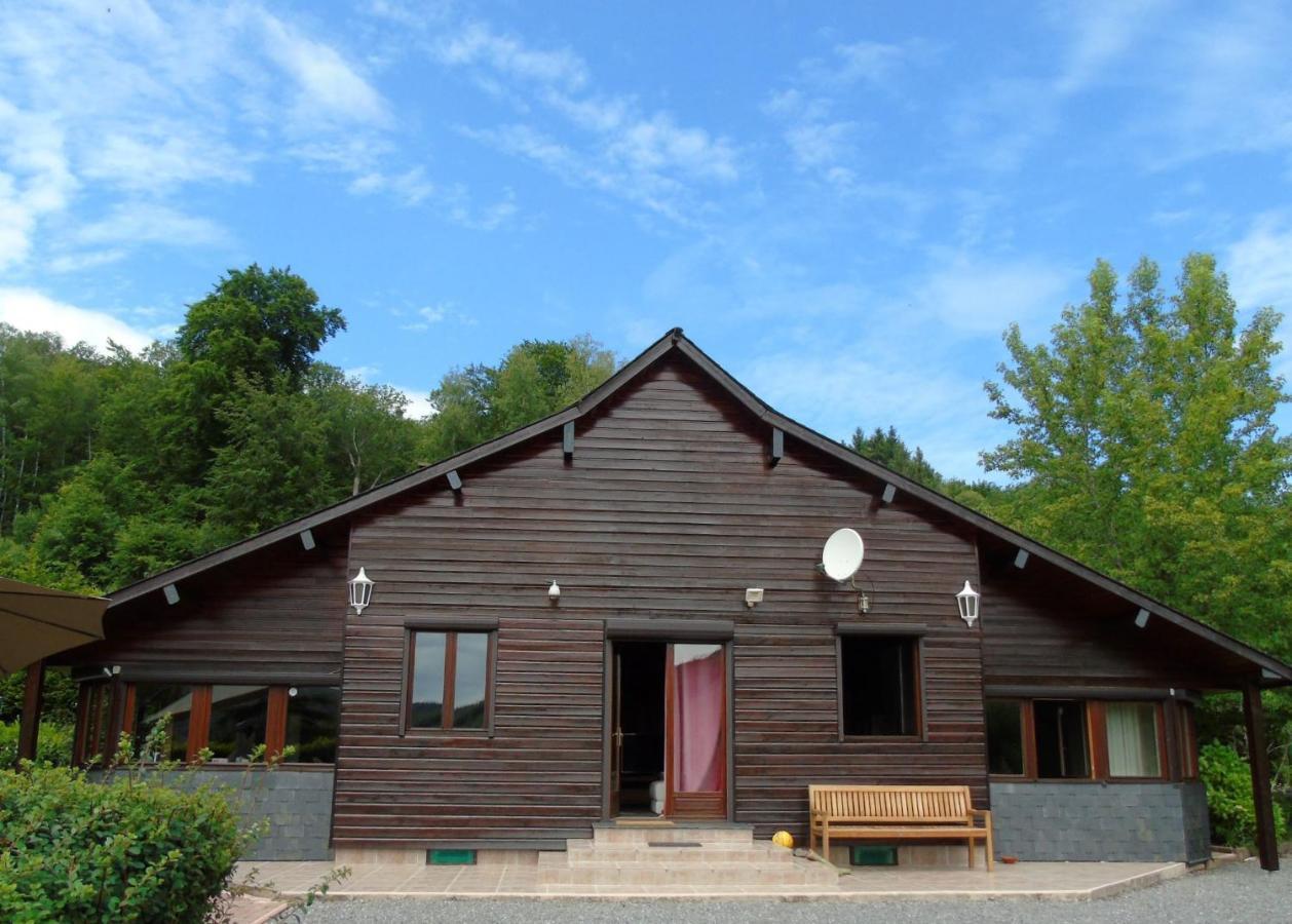 Maison L'Hirondelle Rustique A Tournavaux Exterior foto